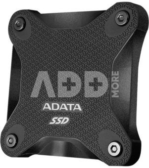 ADATA SD620 External SSD, 2TB, Black