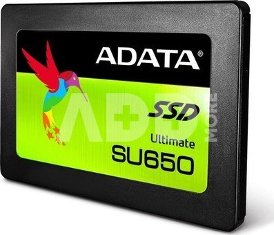 ADATA Ultimate SU650 2TB, SATA