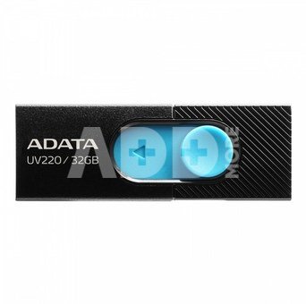 Adata UV220 32GB USB2.0 Black-Blue