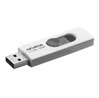 Adata UV220 32GB USB2.0 White-Gray