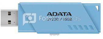 ADATA UV230 16 GB, USB 2.0, Blue