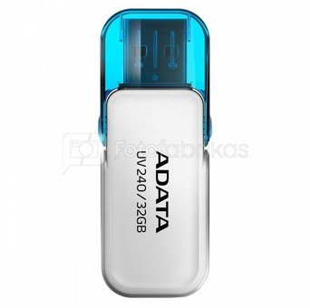 Adata UV240 32GB USB2.0 White