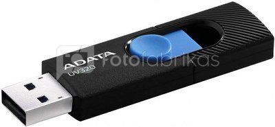 Adata UV320 128G USB 3.2 Gen1 Black-Blue
