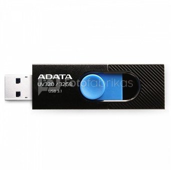 Adata UV320 32GB USB 3.2 Gen1 Black-Blue