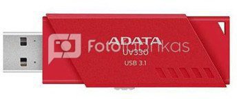 ADATA UV330 16 GB, USB 3.1, Red