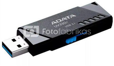 ADATA UV330 32 GB, USB 3.1, Black