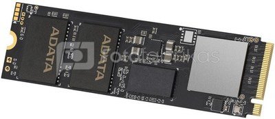 ADATA XPG Gammix S70 BLADE 1000 GB, SSD form factor M.2 2280, SSD interface PCIe Gen4x4, Write speed 6400 MB/s, Read speed 7400 MB/s