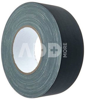 Adhesive tape Gaffa black 50m
