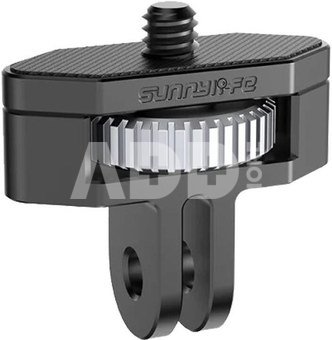 Adjustable Metal Adapter 360 Rotation Sunnylife for cameras