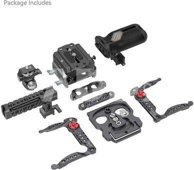 Advanced Cage Kit for RED KOMODO-X 4335