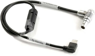 Advanced Side Handle Run/Stop Cable for Red Komodo Camera