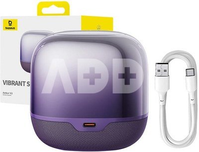 AeQur V2 Wireless Speaker Baseus (Purple)