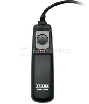 Caruba remote control Canon Type 2 1,5m (Canon RS 60E3/Pentax CS 205)