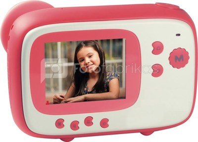 AGFA Realikids Instant Cam pink