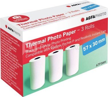 Agfa Thermique Print Paper ATP3WH