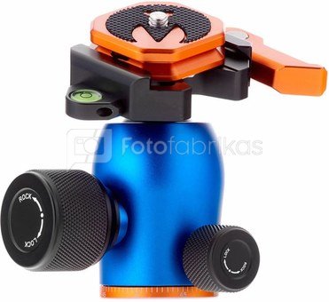 AirHed Pro Lever Clamp Blue