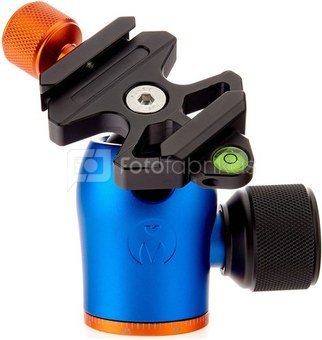 3 Legged Thing AirHed Pro Twist Clamp Blue