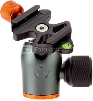 3 Legged Thing AirHed Pro Twist Clamp Grey