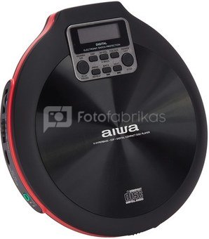 Aiwa PCD-810RD red