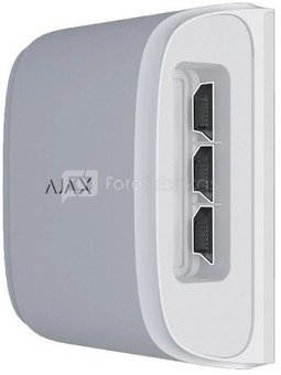 Ajax DualCurtain Outdoor датчик движения штора (белый)