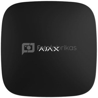 Ajax Hub 2 Plus панель для управления системой (черная)