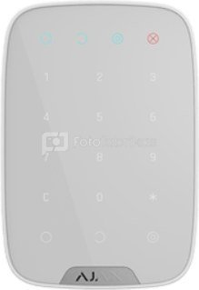 Ajax KeyPad belaidė valdyma klaviatūra (balta)