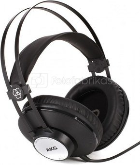 AKG K-72 Headphones closed 16 ~ 20000 Hz 32Om 112dB 3m 200g