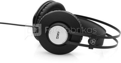 AKG K-72 Headphones closed 16 ~ 20000 Hz 32Om 112dB 3m 200g