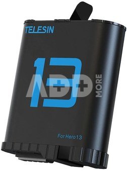 Telesin S0-BTR-06-TGP 1900mAh GoPro HERO 13 Black