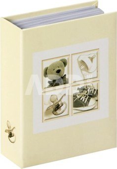Albumas 10x15/100 vaikiškas Walther Dinky Bear MA174