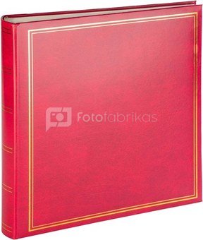 Album B100PG Classic Cream, red + photo corners 2x500tk