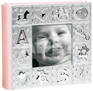 Album metalic baby pink 10x15 100 pictures 