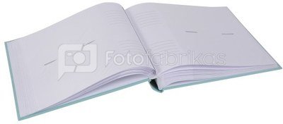 Album GB 17507 Bella Vista aqua 200 10x15 | slip in | bookbound