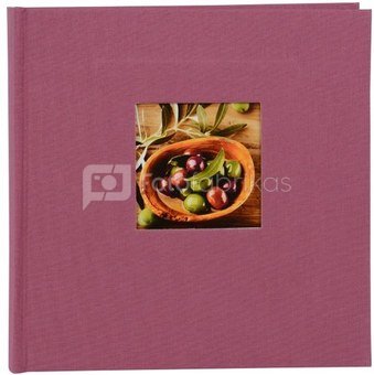 Album GB 17508 Bella Vista fuchsia 200 10x15 | slip in | bookbound