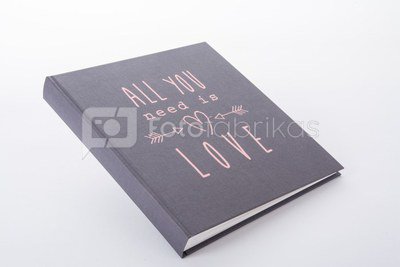 Album GB 27085 ALL YOU NEED 30x31 60pages | corners/slips|max 10x15 224|Grey