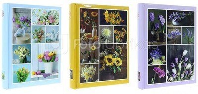 Album GED B46200/2 FLOWERIDEA 10x15 200 | slip in | bookbound