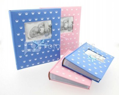 Album GED DBCL50 MIRACLE 29x32/100 pages| baby | creamy sheets| corner/splits| bookbound
