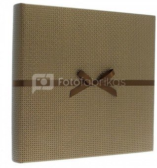 Album GED DBCL50 UNIQUEBROWN 29x32/100pages | creamy pages l | corners/splits | bookbound