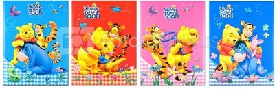Album GED DRS20 Disney | 40 self-adhevise pages | spiral bound | max 10x15 160