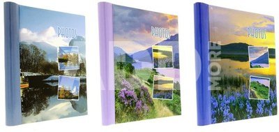 Album GED DRS20 Distance 22,5x28 | 40 self-adhesive pages | spiral bound | max 10x15 160