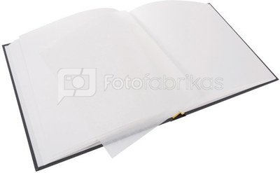 Album GOLDBUCH 27 725 Bella Vista grey 30x31/60psl, white sheets | corners/splits | bookbound