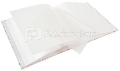 Albumas GOLDBUCH 27467 Hybrid Heritage apricot 30x31 cm| 60 psl | balti lapai| kampučiai/lipdukai