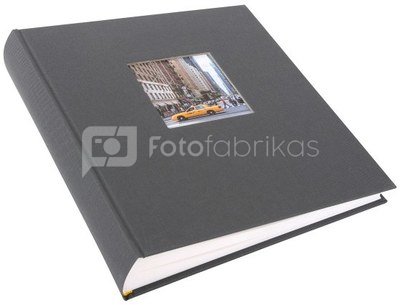 Album GOLDBUCH 31 725 Summertime grey 30x31/100pages | white pages | corners/splits | bookbound