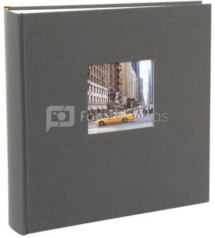 Album GOLDBUCH 31 725 Summertime grey 30x31/100pages | white pages | corners/splits | bookbound