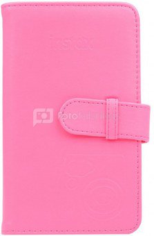 Album instax mini LAPORTA "Flamingo pink", 120 photos, slip in