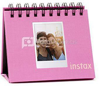 Albumas instax Mini Twin Flip Album - Flamingo Pink (41 nuotrauka)