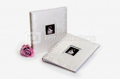 Album KPH FA-536 Wedding roses 29x32 60pages | photo corners/splits | max 10x15 240