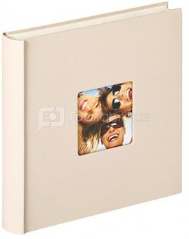 Albumas WALTHER FA-208-C Fun sand 30x30/100 psl, balti lapai | kampučiai/lipdukai | knyginio rišimo | viršelyje keičiama nuotrauka