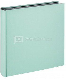 Album WALTHER FA-308-A Fun light green 30x30/100pages, black pages | corners/splits | bookbound