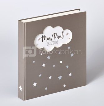 Album WALTHER UK-205 Magical 28x30,5/50pages white pages | corners/splits | bookbound |